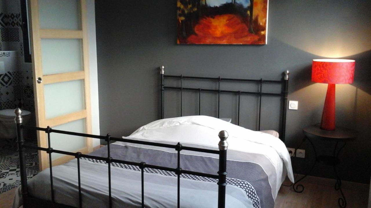 L Atelier Bed & Breakfast Casteljaloux Exterior photo